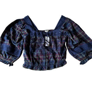 American Eagle crop top